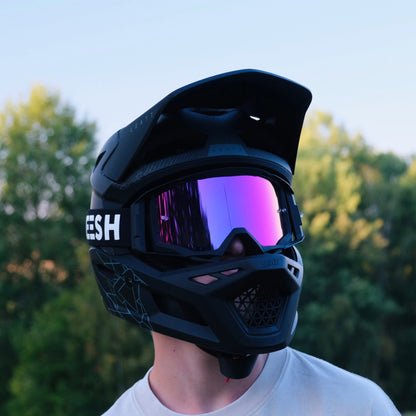 SHEESH 80's Hurricane Goggle Pinkpanther