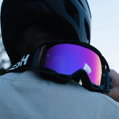 SHEESH 80's Hurricane Goggle Pinkpanther