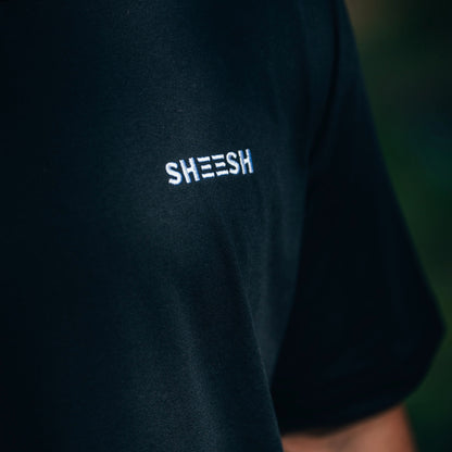 SHEESH T-Shirt Limited Edition Blackbeauty