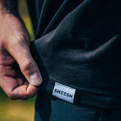 SHEESH T-Shirt Limited Edition Blackbeauty