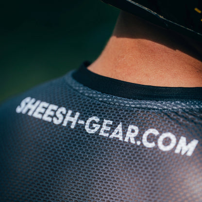 SHEESH 80's Partylaps Jersey Blackbeauty