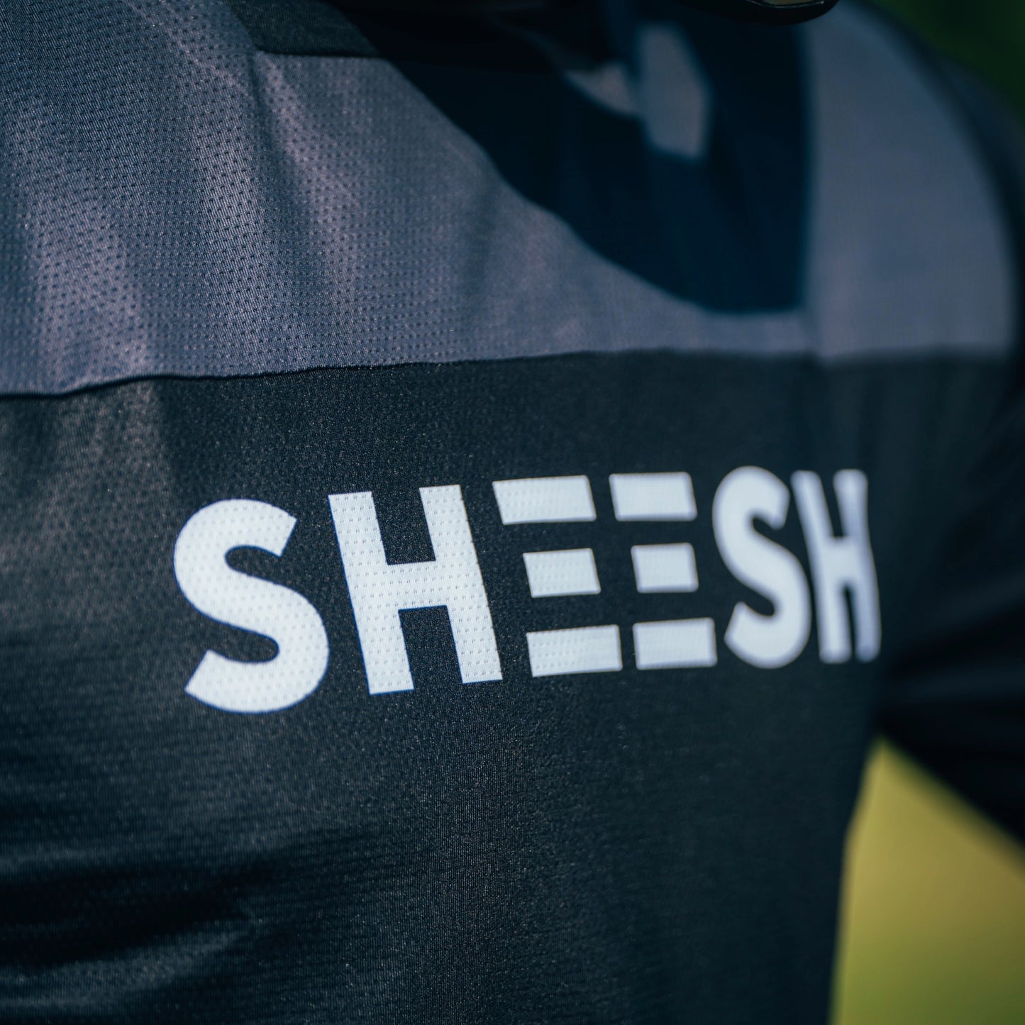 SHEESH 80's Partylaps Jersey Blackbeauty