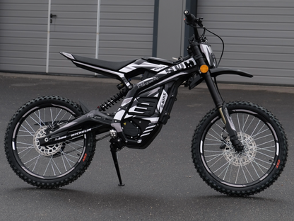 SWM BINSEN FP EDITION GREY