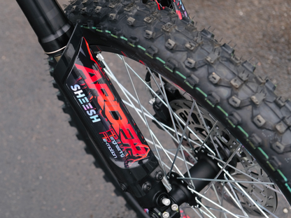 SWM BINSEN FP EDITION ELECTRIC RED