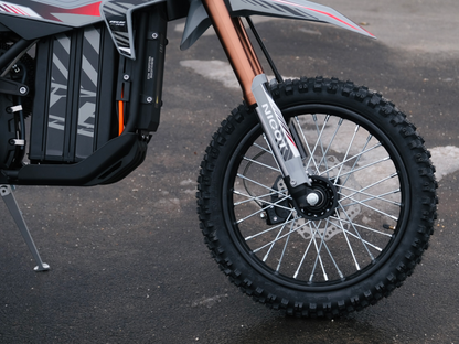 Nicot E-Wolf Grey 14-12 Zoll