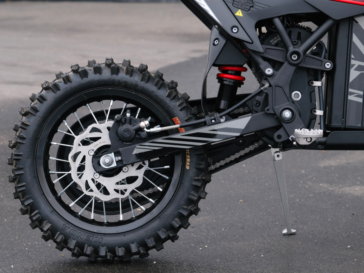 Nicot E-Wolf Red 12-12 Zoll