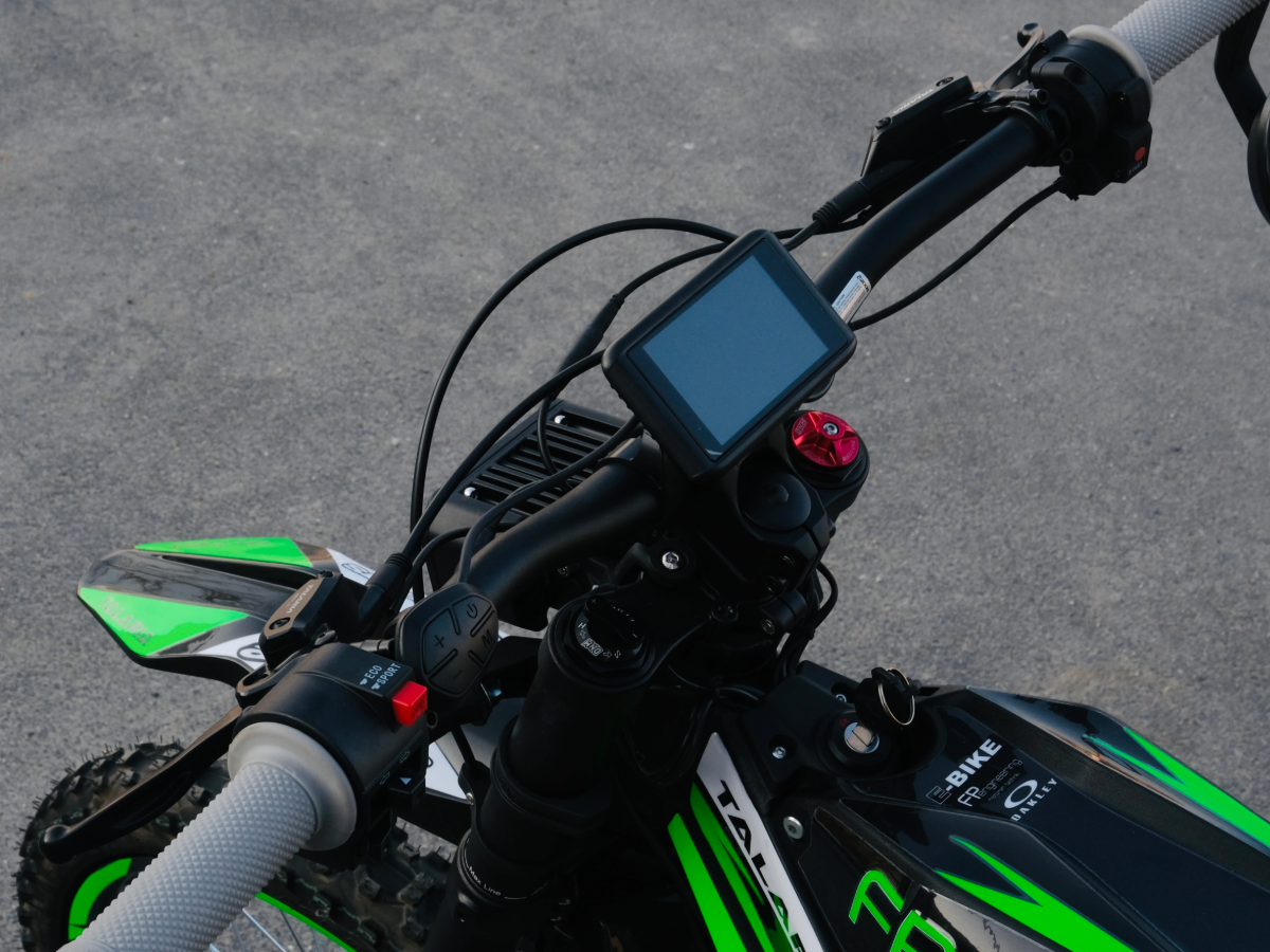 Talaria Sting TL3000 L1E Grün SONDERPREIS