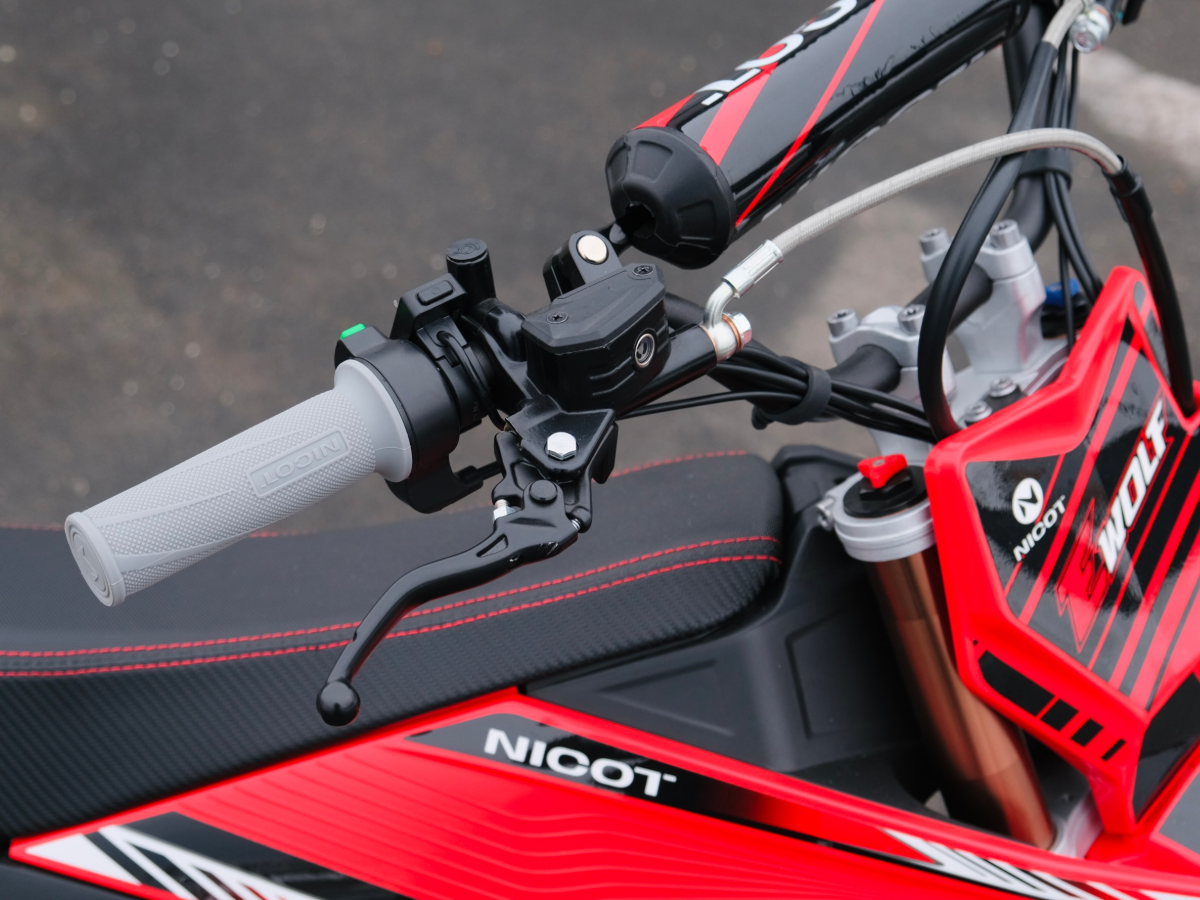 Nicot E-Wolf Red 12-12 Zoll