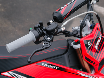 Nicot E-Wolf Red 12-12 Zoll