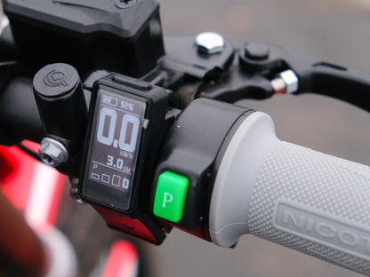 Nicot E-Wolf Red 12-12 Zoll