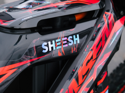 SWM BINSEN FP EDITION ELECTRIC RED