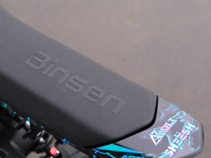 SWM BINSEN FP EDITION ELECTRIC BLUE