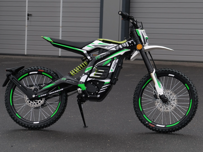 SWM BINSEN FP EDITION GREEN WHITE