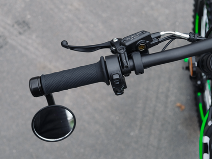 SWM BINSEN FP EDITION GREEN BLACK