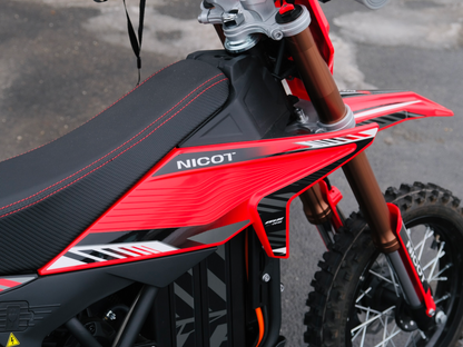 Nicot E-Wolf Red 12-12 Zoll