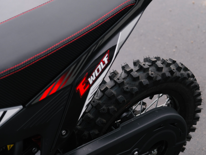 Nicot E-Wolf Red 12-12 Zoll