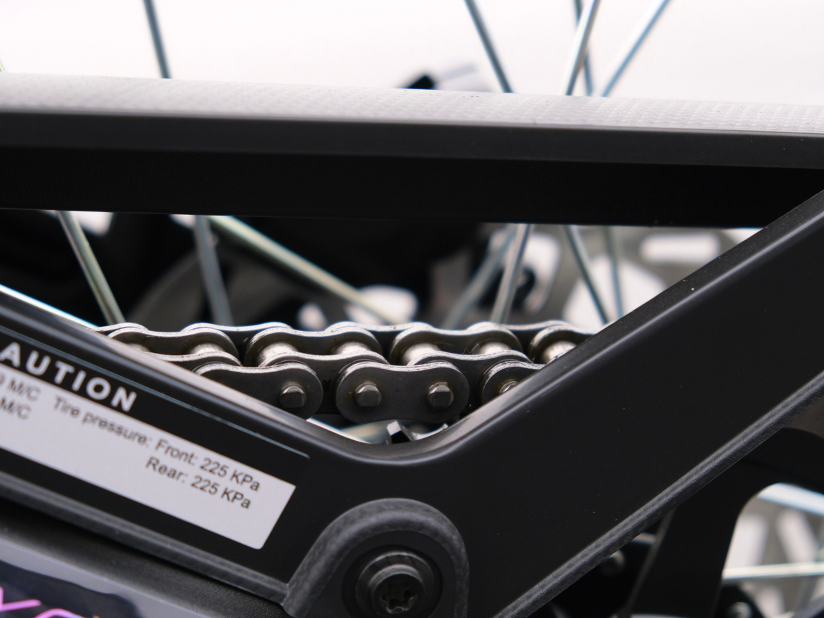 SWM BINSEN FP EDITION ELECTRIC BLUE