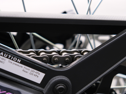 SWM BINSEN FP EDITION ELECTRIC BLUE