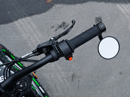 SWM BINSEN FP EDITION GREEN BLACK