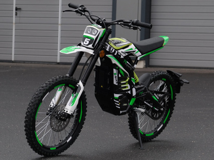 SWM BINSEN FP EDITION GREEN WHITE