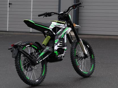 SWM BINSEN FP EDITION GREEN WHITE