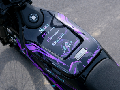SWM BINSEN FP EDITION ELECTRIC PURPLE
