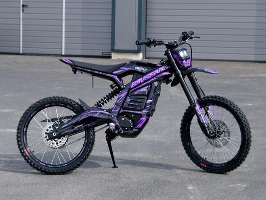 SWM BINSEN FP EDITION ELECTRIC PURPLE