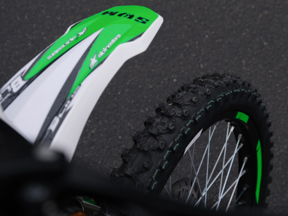 SWM BINSEN FP EDITION GREEN WHITE