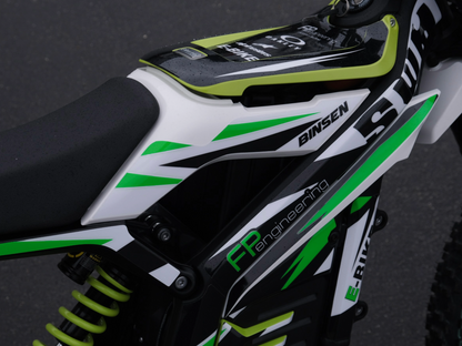 SWM BINSEN FP EDITION GREEN WHITE