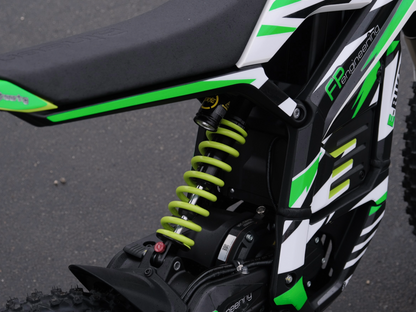 SWM BINSEN FP EDITION GREEN WHITE