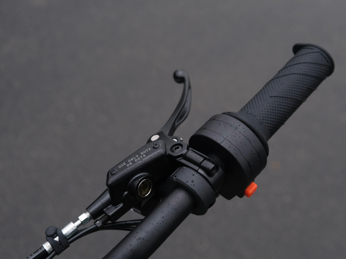 SWM BINSEN FP EDITION GREEN WHITE