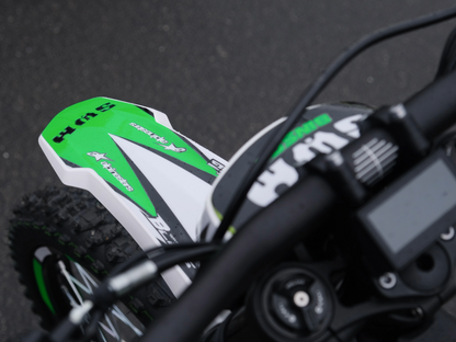 SWM BINSEN FP EDITION GREEN WHITE