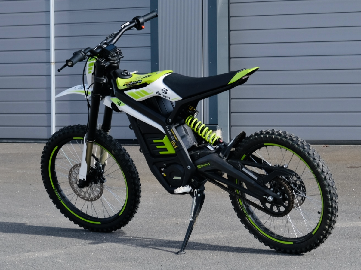 SWM BINSEN (Gebraucht)