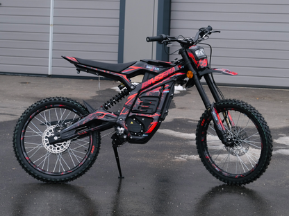 SWM BINSEN FP EDITION ELECTRIC RED