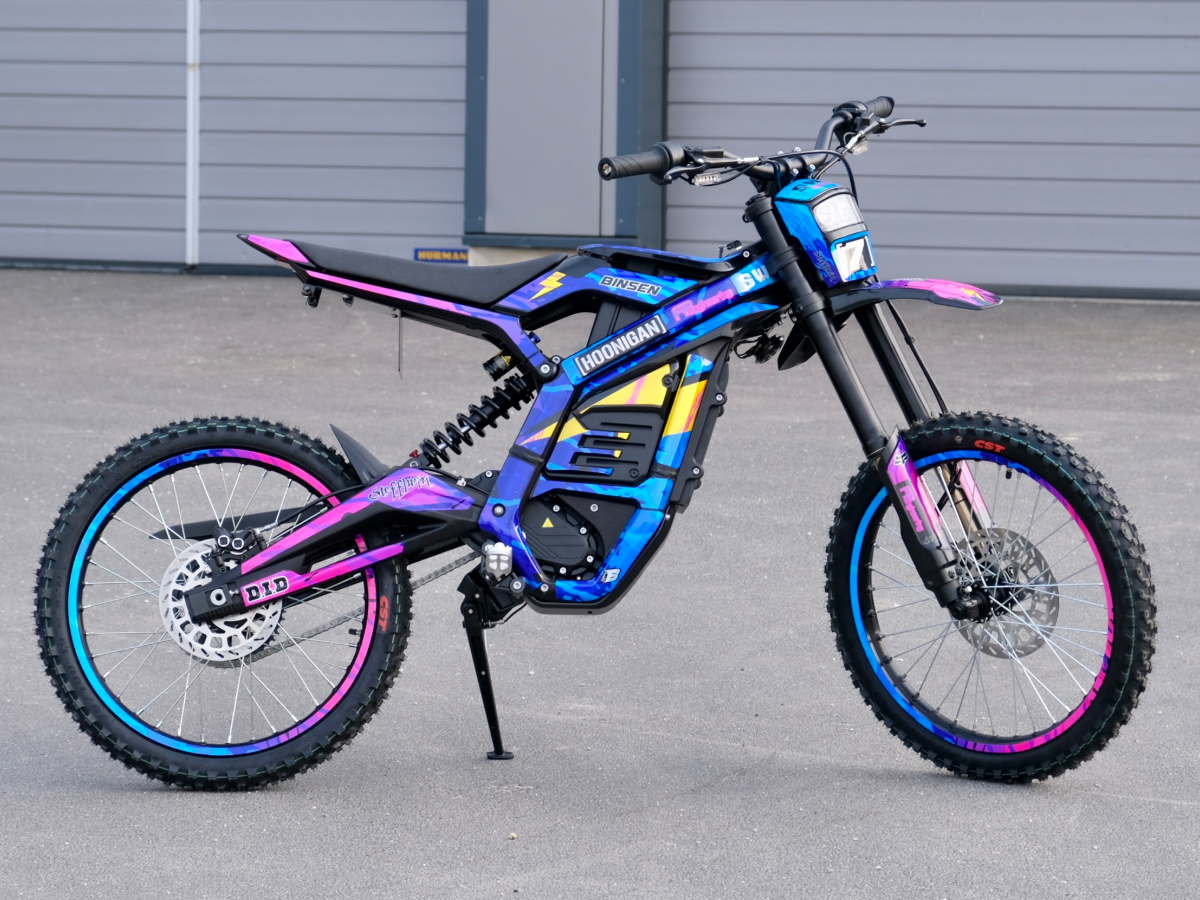 SWM BINSEN FP EDITION STEFFLWIRT