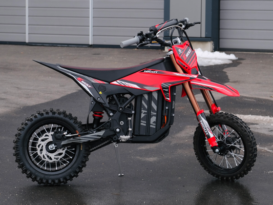 Nicot E-Wolf Red 12-12 Zoll