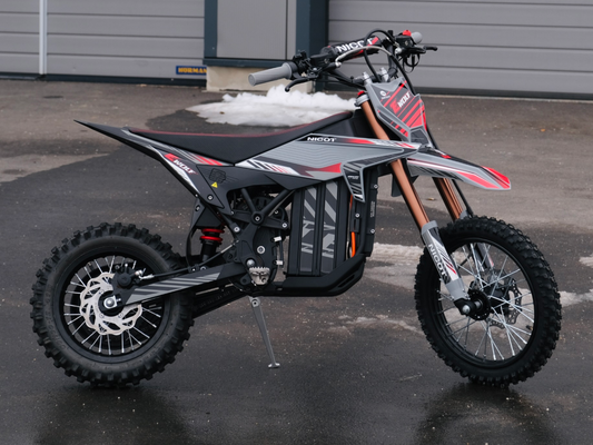 Nicot E-Wolf Grey 14-12 Zoll