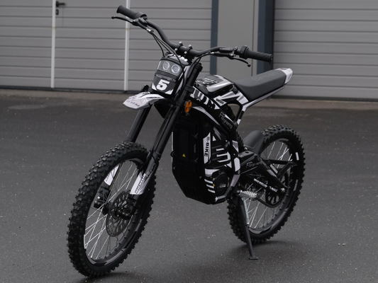 SWM BINSEN FP EDITION GREY