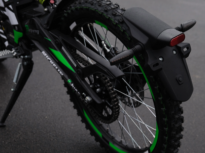 SWM BINSEN FP EDITION GREEN WHITE