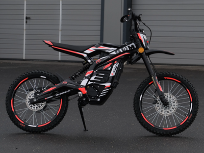 SWM BINSEN FP EDITION RED