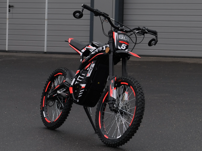 SWM BINSEN FP EDITION RED