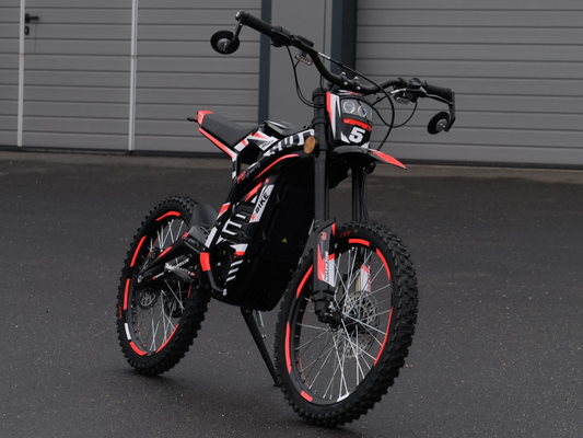 SWM BINSEN FP EDITION RED