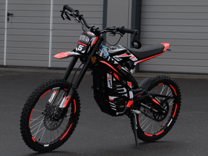 SWM BINSEN FP EDITION RED