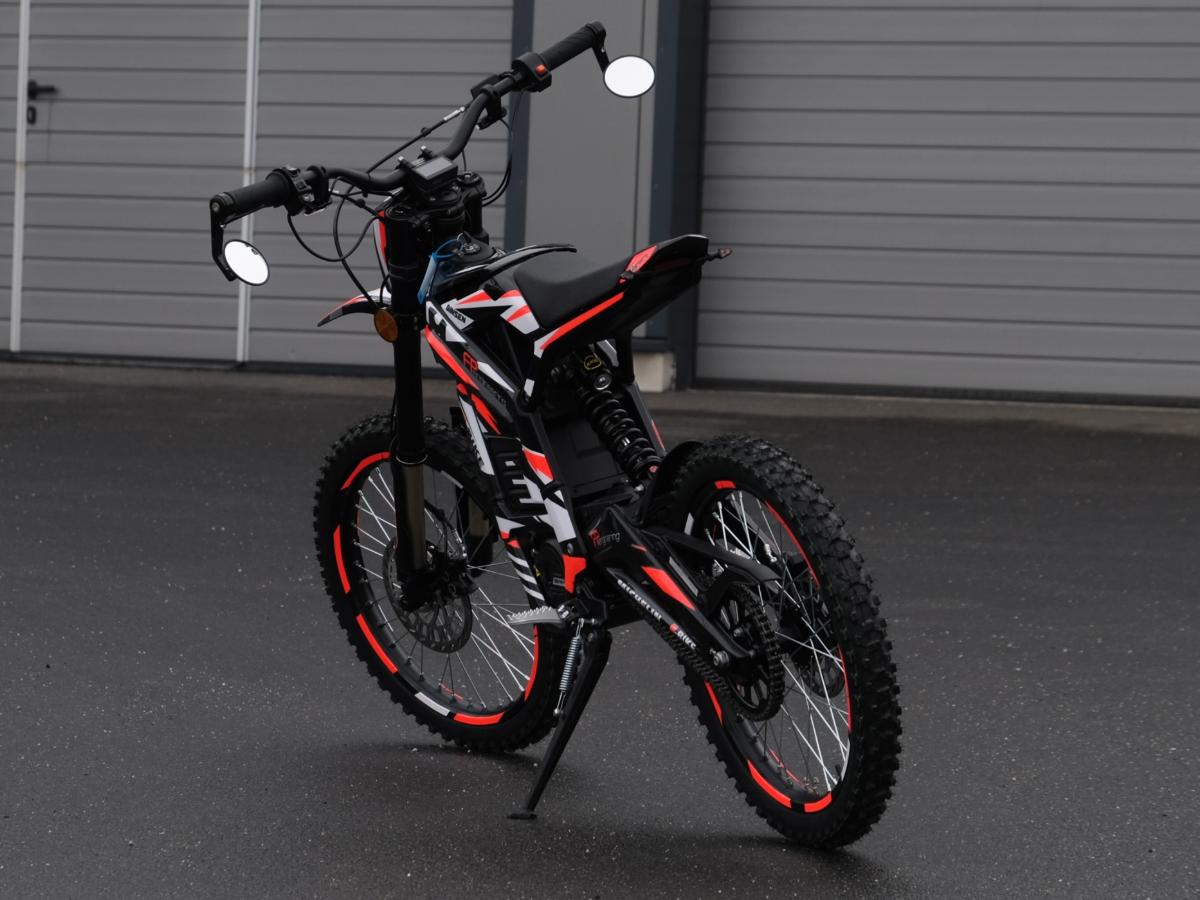 SWM BINSEN FP EDITION RED