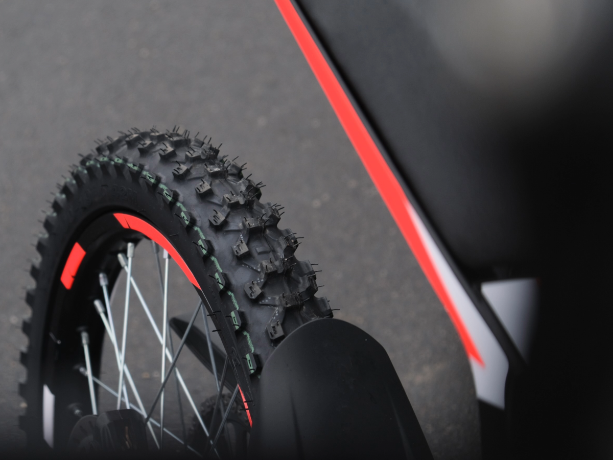 SWM BINSEN FP EDITION RED