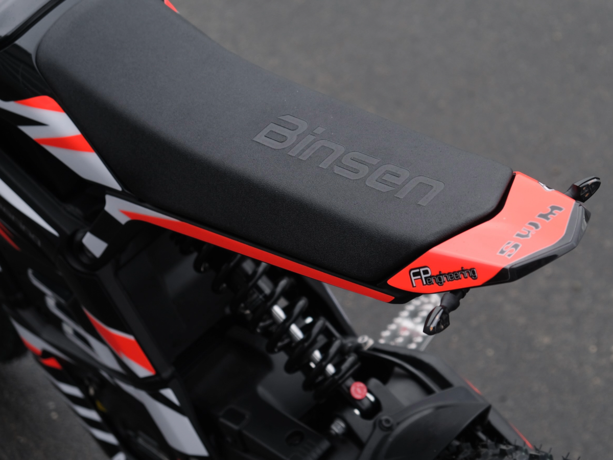 SWM BINSEN FP EDITION RED