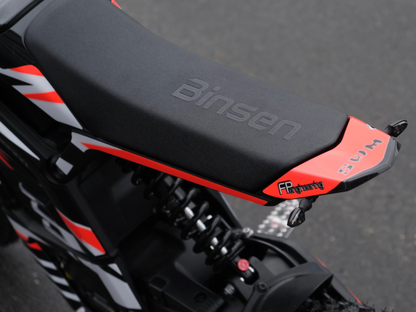 SWM BINSEN FP EDITION RED