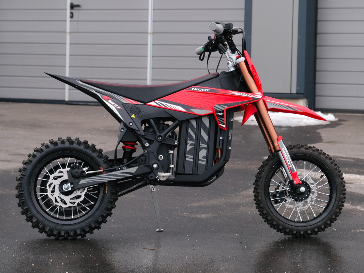 Nicot E-Wolf Red 12-12 Zoll