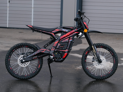 SWM BINSEN FP EDITION ELECTRIC RED