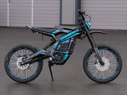 SWM BINSEN FP EDITION ELECTRIC BLUE